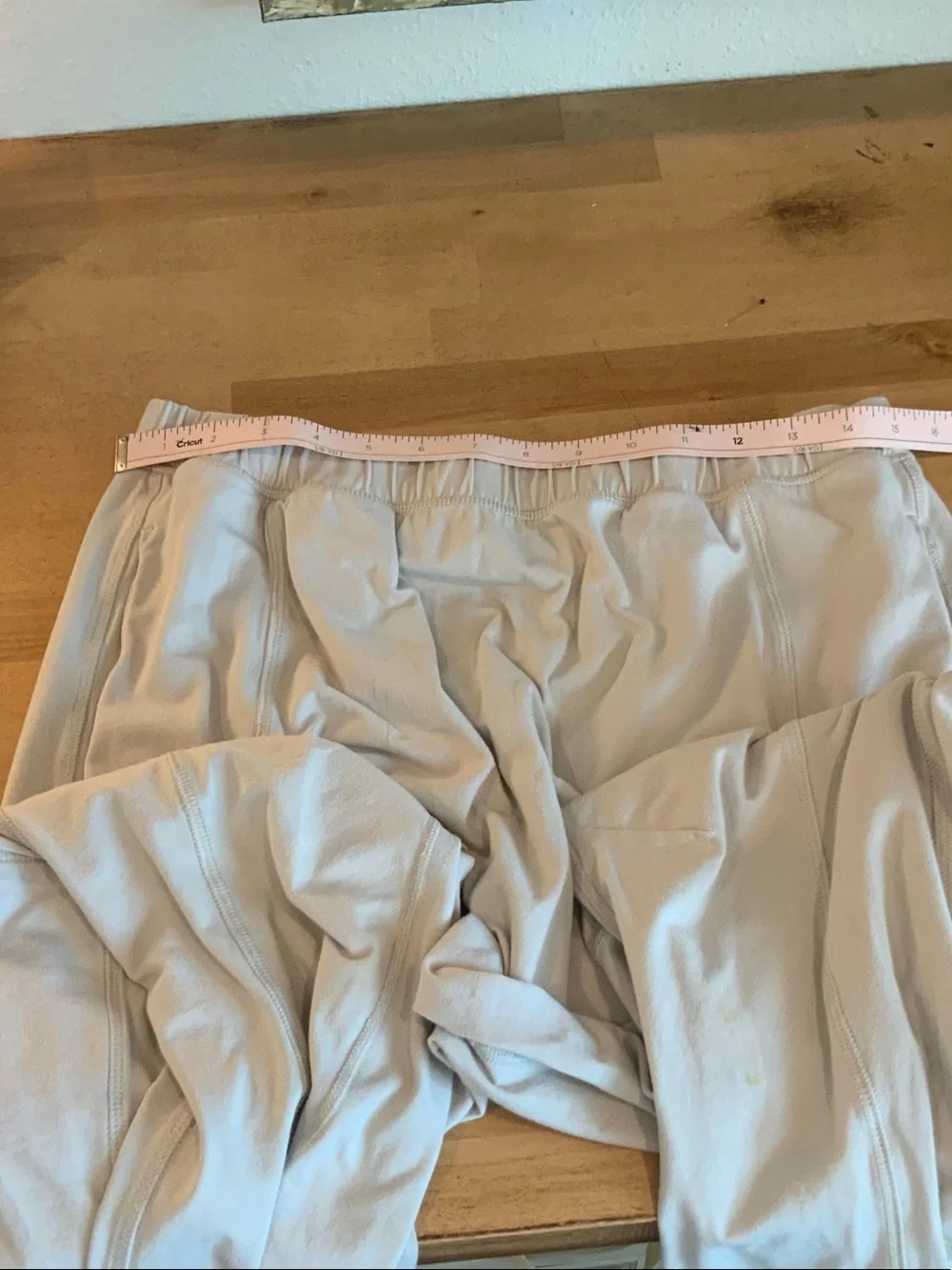 FP Movement by Free People light gray lounge pants L - Picture 8 of 11